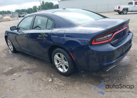 2017 Dodge Charger Se Rwd z USA, uszkodzony, nr VIN 2C3CDXBG2HH504758